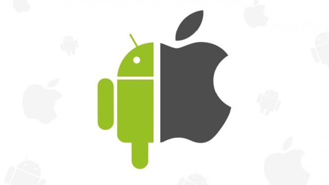  Android &amp; IOS 