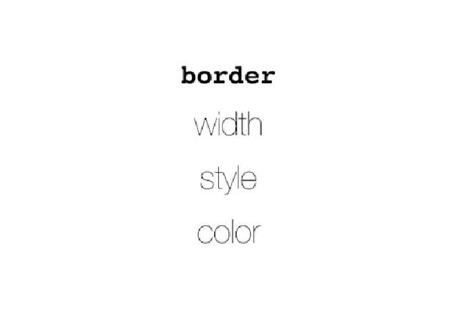 Border