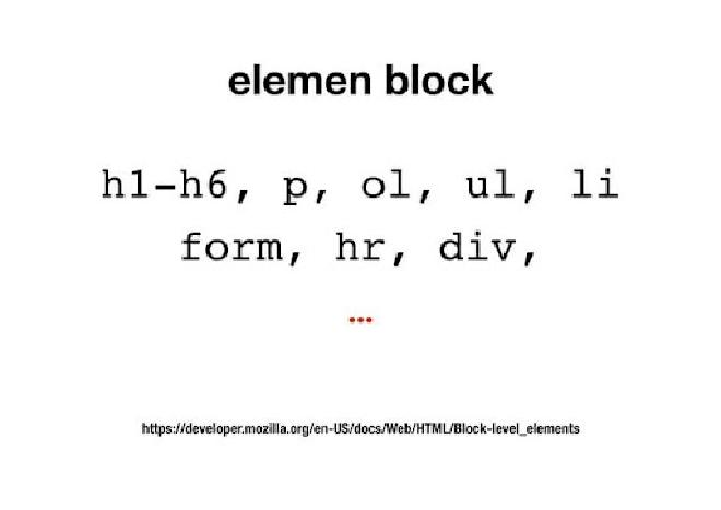 Element Block